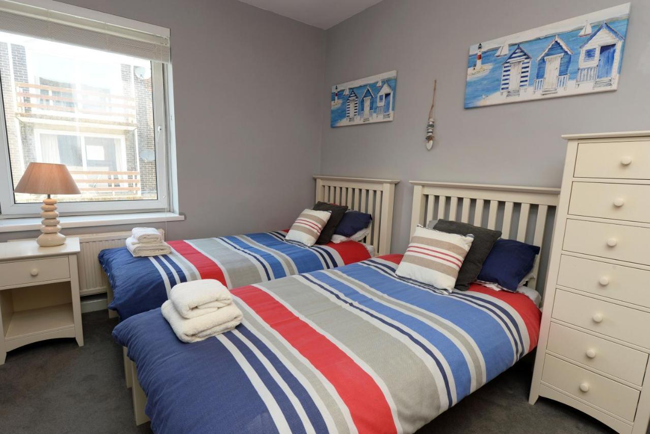 Mermaid Apartment - Sea Front Apartment With Views ساونديرسفوت المظهر الخارجي الصورة