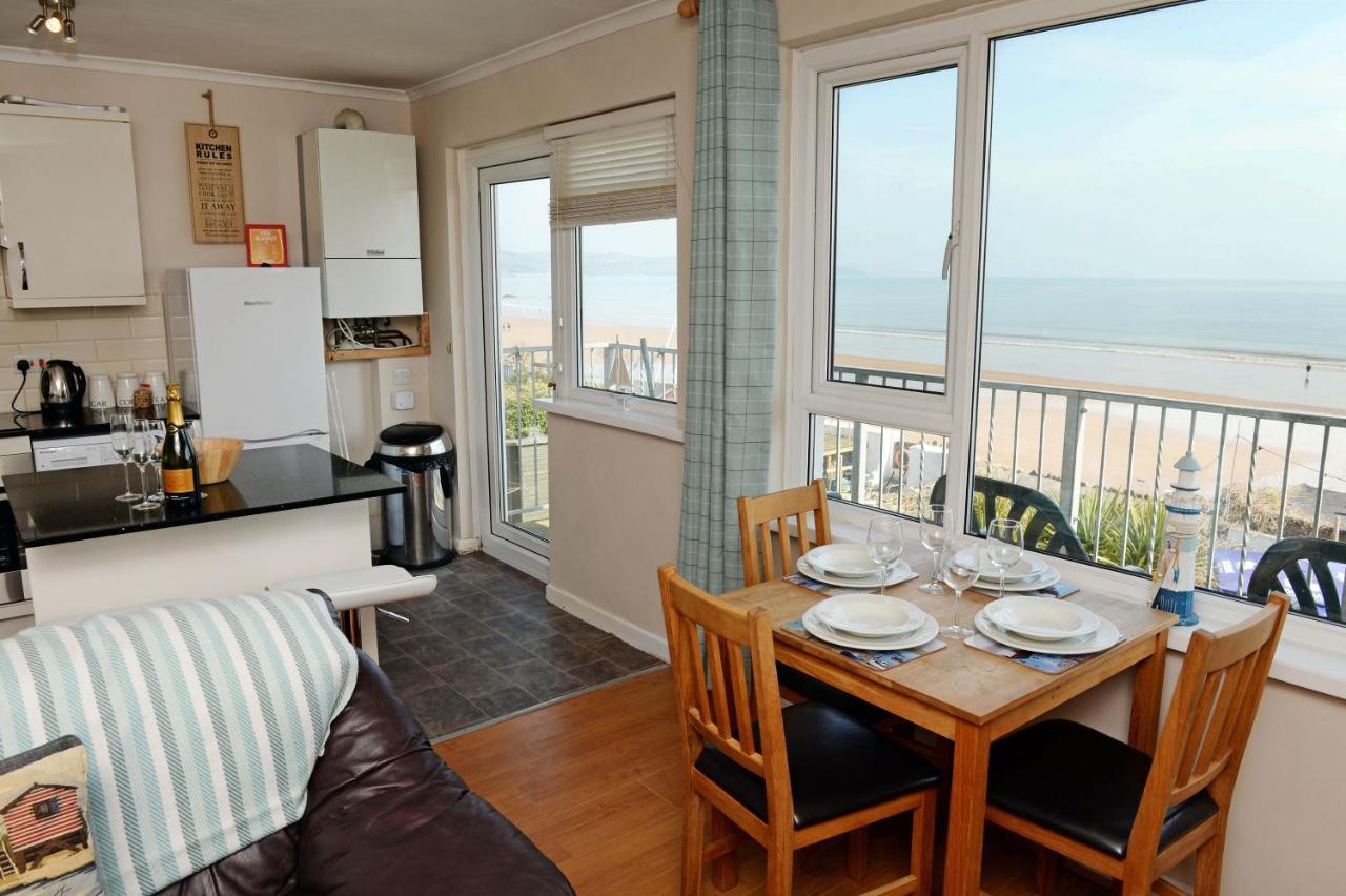 Mermaid Apartment - Sea Front Apartment With Views ساونديرسفوت المظهر الخارجي الصورة