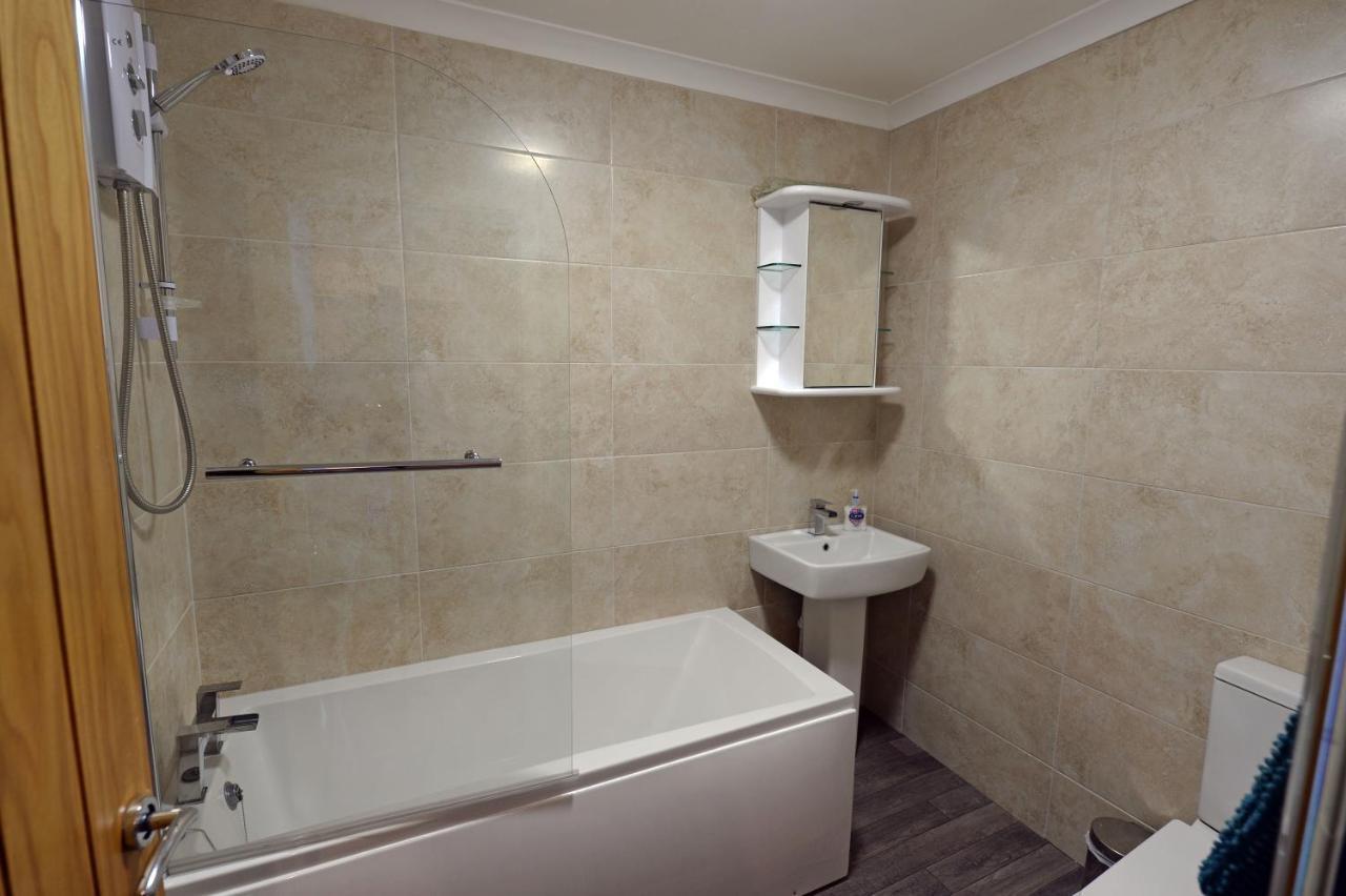Mermaid Apartment - Sea Front Apartment With Views ساونديرسفوت المظهر الخارجي الصورة